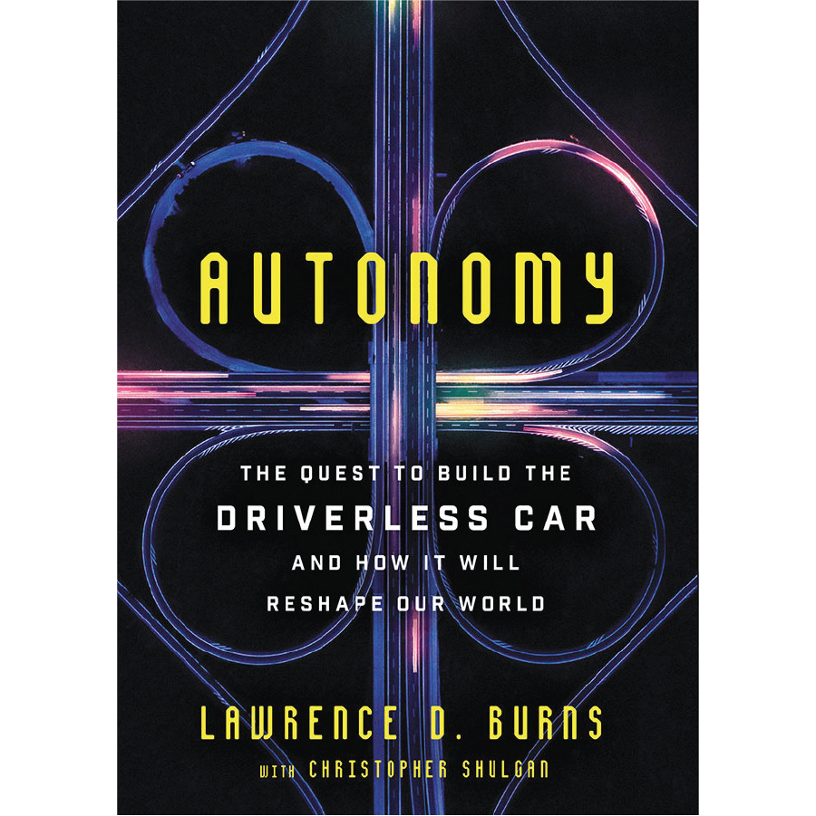 Books and Articles — Lawrence D. Burns